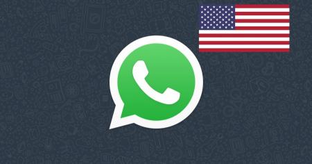 برنامج يعطيك رقم امريكي للواتس اب لهواتف الأندرويد وأيفون