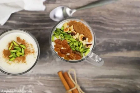 فوائد السحلب الكثيرة للجسم والقيمة الغذائية للسحلب