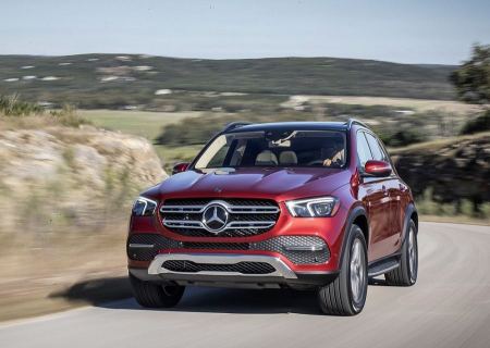 مواصفات واسعار مرسيدس GLE الجديدة لعام 2020