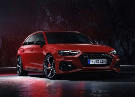 اودي RS4 أفانت 2020 الجديدة كلياً Audi RS4
