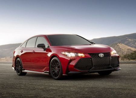 مواصفات واسعار تويوتا افالون 2020 النسخة الرياضية TRD