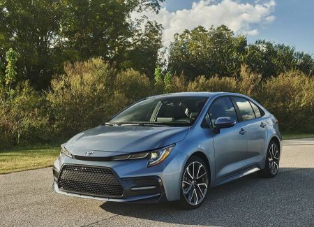 مواصفات واسعار تويوتا كورولا 2020 سيارة السيدان الأكثر شعبية