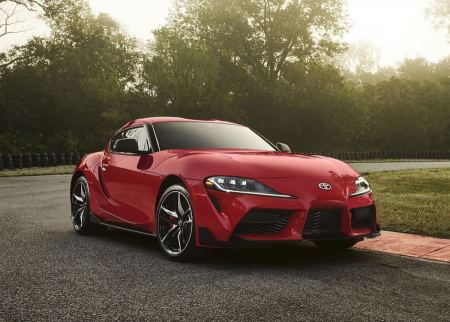 مواصفات واسعار تويوتا سوبرا 2020 السيارة الرياضية المميزة