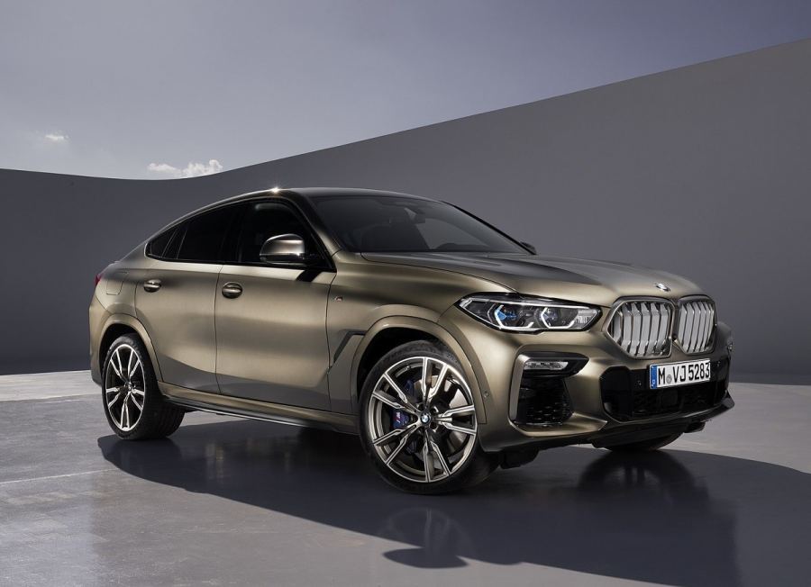 العزيز مدخنة بأمانة  مواصفات واسعار بي ام دبليو X6 الجديدة 2020 BMW X6