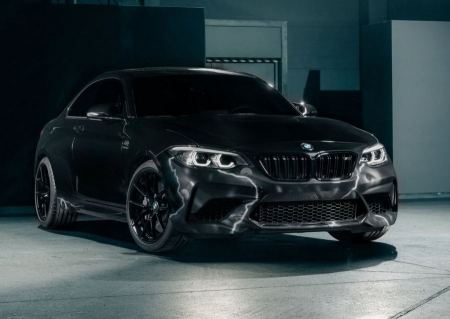 مواصفات واسعار بي ام دبليو M2 2020 بتعديل الفنان Futura 2000