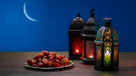 امساكية رمضان