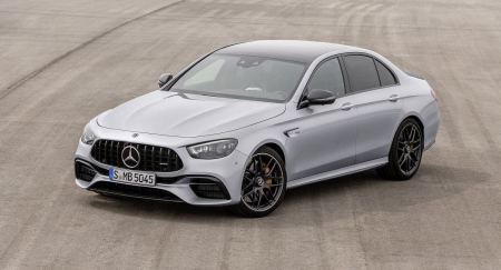 مواصفات واسعار مرسيدس E63 اي ام جي لعام 2021