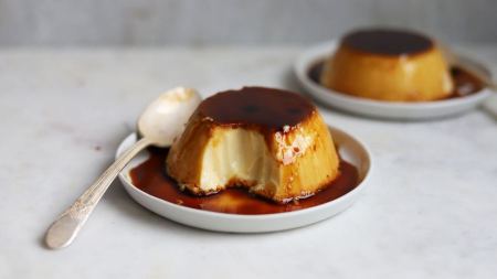 طريقة تحضير كريم كراميل بالمقادير الصحيحة