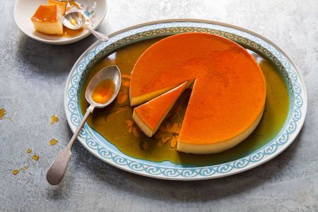 طريقة عمل الكريم كراميل بكل سهولة خطوة بخطوة