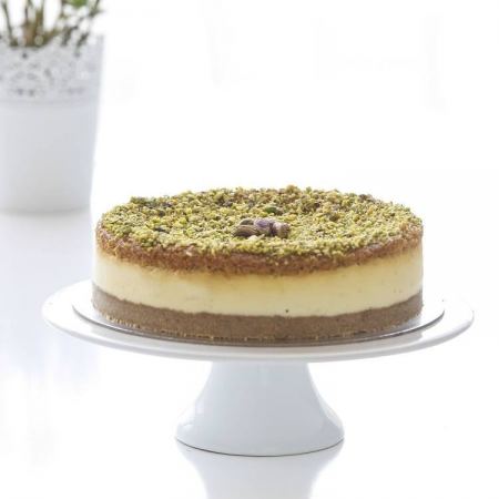 طريقة تحضير تشيز كيك بسبوسة بالمقادير الصحيحة