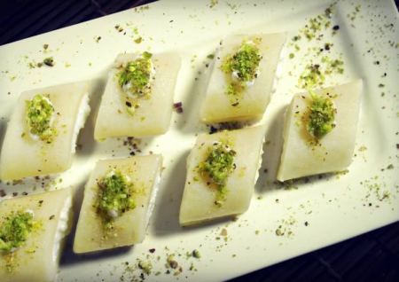 طريقة عمل حلاوة الجبن بالمقادير الصحيحة