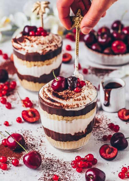 وصفات حلويات لذيذة مميزة مع المقادير