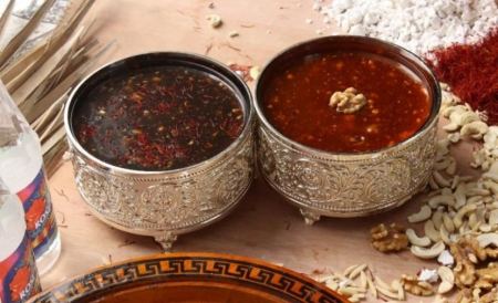 حلوى عمانية لذيذة وطريقة تحضيرها بكل سهولة