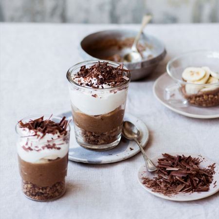 مقادير حلويات سهلة وسريعة التحضير في المنزل