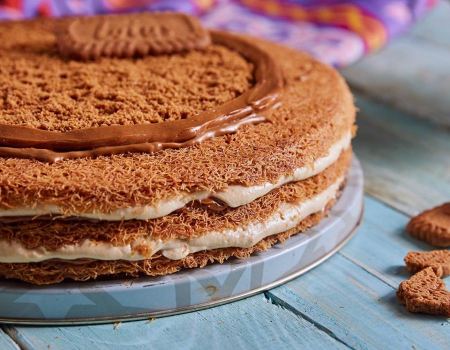 حلويات رمضان سهلة وسريعة التحضير مع المقادير