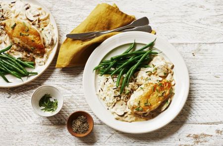 اكلات سهلة وسريعة للغداء مع المقادير والصور