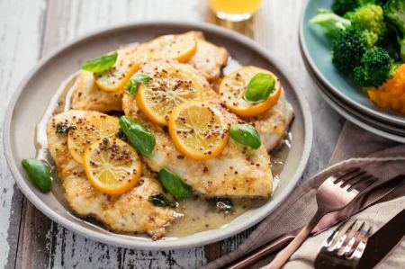 اكلات سريعة التحضير وسهلة للغداء مع المقادير