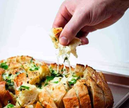 اكلات خفيفة وسهلة مع المقادير وطريقة التحضير