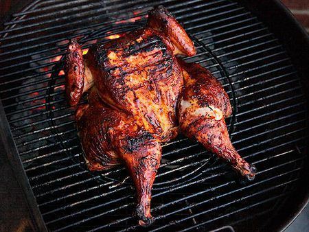 تتبيله الفراخ المشويه على الفحم بالمقادير الصحيحة