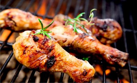 تتبيلة الدجاج المشوي وطريقة تحضيرها بالخطوات والصور