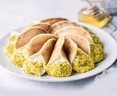 قطايف عصافيري سهلة التحضير بالمقادير الصحيحة