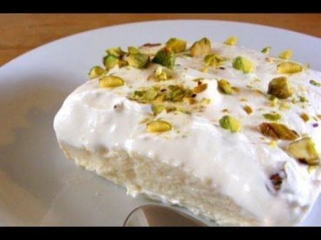 طريقة عمل ليالي لبنان الأصلية بالمقادير الصحيحة