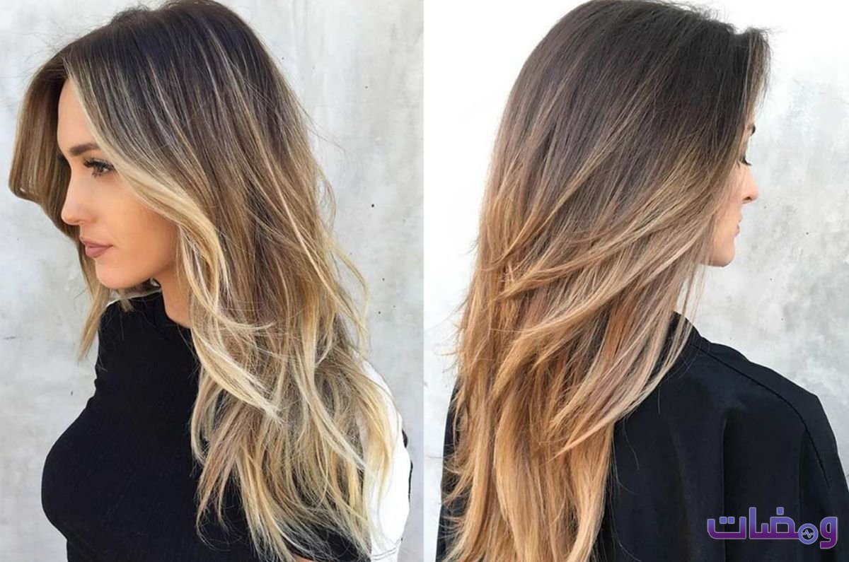قصات شعر طويل مميزة وجديدة ستنال اعجابكم