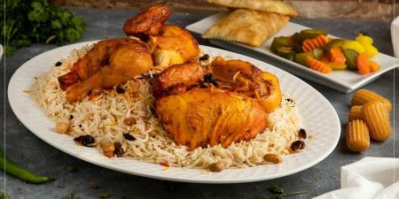 طريقة عمل رز البخاري بالمقادير الصحيحة