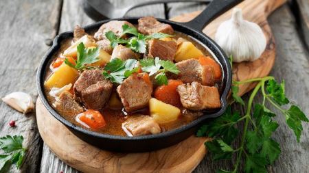 طريقة عمل كباب الحلة بأطيب طعم