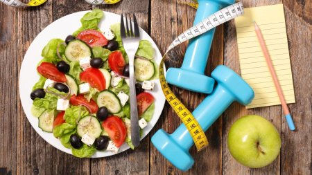 نظام غذائي للتنشيف بأسرع وقت ممكن