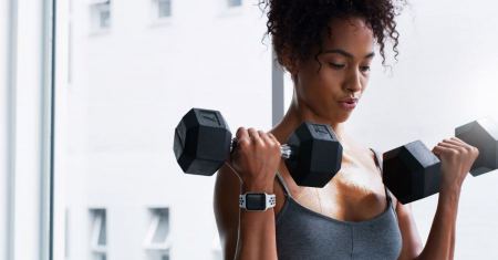 تمارين لشد الثدي للنساء بكل سهولة