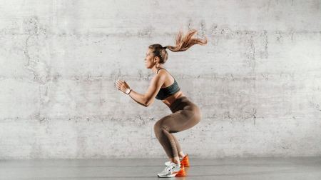 افضل تمارين لحرق الدهون بأقل وقت ممكن