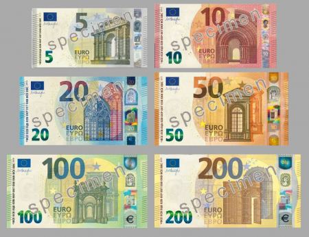 سعر اليورو اليوم الأربعاء 18-11-2020 مقابل جميع العملات