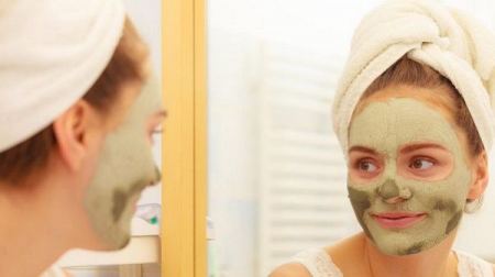 ماسكات طبيعية للوجه سهلة التحضير