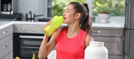 وصفات لزيادة الوزن بأقل وقت ممكن