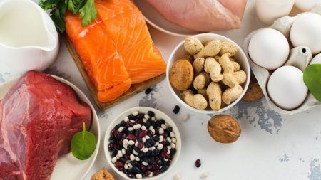 كيفية زيادة الوزن للنساء والرجال بأقل وقت ممكن