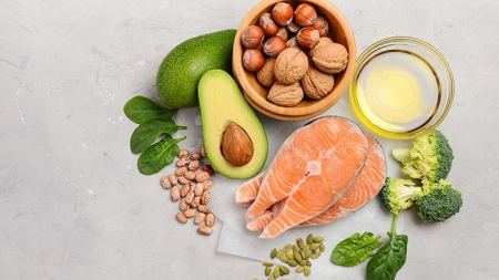 اطعمة تساعد على زيادة الوزن بشكل سريع