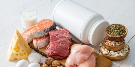 نظام غذائي لزيادة الوزن في أسبوع 3 كيلو