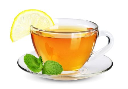 فوائد الشاي الأخضر بالليمون لجسم الإنسان