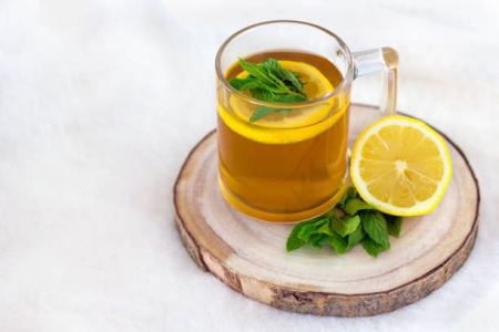 فوائد الشاي الاخضر للتنحيف والتخلص من الدهون الزائدة