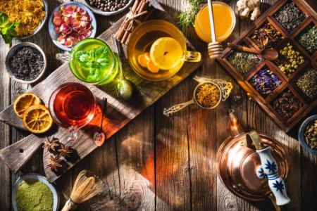 هل الشاي الاخضر ينحف؟ وما هي فوائده وأضراره