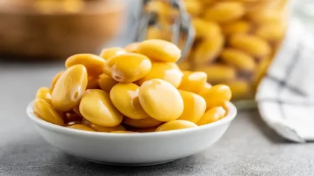 فوائد الترمس الكثيرة للجسم والقيمة الغذائية للترمس